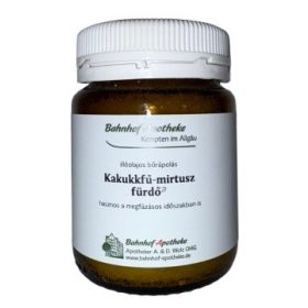 Stadelmann kakukkfű-mirtusz fürdő, 100 ml