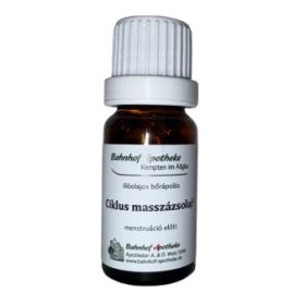 Stadelmann ciklus masszázsolaj, 10 ml