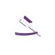 Jaguar R1M Lavender borotva