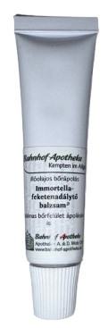 Stadelmann Immortella-feketenadálytő balzsam, 9 ml