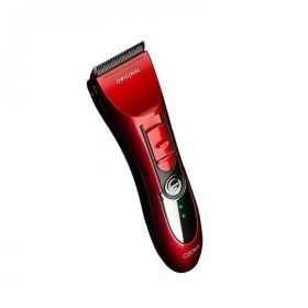   Sinelco Ceox II vezeték nélküli hajvágógép piros 7690017