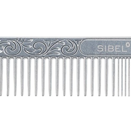 Sibel alumínium vágófésű S