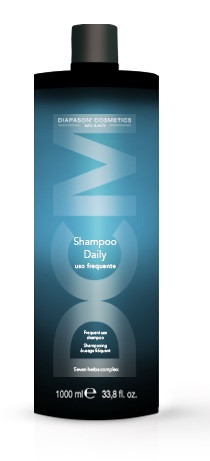 Diapason DCM Daily sampon gyakori használatra, 1 l