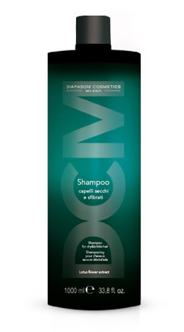 Diapason DCM sampon Száraz hajra hajra, 1 l