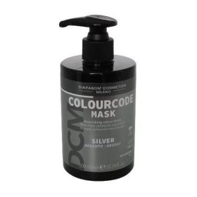   Diapason DCM ColourCode hajszínező pakolás, 300 ml, Silver
