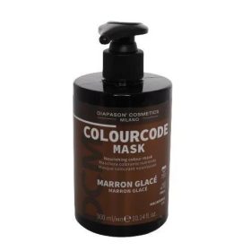   Diapason DCM ColourCode hajszínező pakolás, 300 ml, Marron Glacé