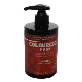   Diapason DCM ColourCode hajszínező pakolás, 300 ml, Copper