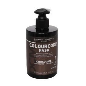   Diapason DCM ColourCode hajszínező pakolás, 300 ml, Chocolate