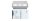 Jaguar R110 Blades borotva penge