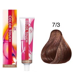 Wella Professionals Color Touch tartós hajszínező 7/3