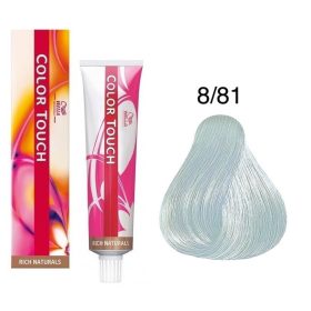 Wella Professionals Color Touch tartós hajszínező 8/81