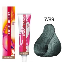 Wella Professionals Color Touch tartós hajszínező 7/89