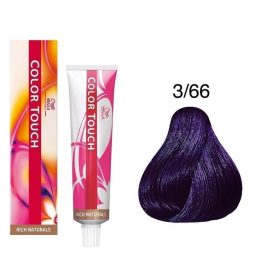 Wella Professionals Color Touch tartós hajszínező 3/66