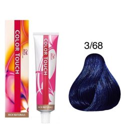 Wella Professionals Color Touch tartós hajszínező 3/68