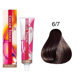 Wella Professionals Color Touch tartós hajszínező 6/7