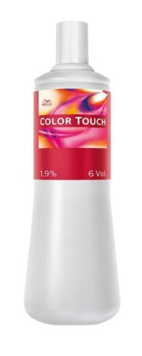 Wella Professionals Color Touch színelőhívó emulzió 1,9%, 1 l