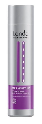 Londa Deep Moisture mélyhidratáló expressz kondicionáló, 250 ml