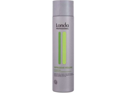 Londa Impressive Volume lenyűgöző volumen sampon, 250 ml