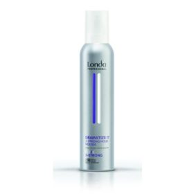   Londa Volume Dramatize It dúsító hajhab, extra erős 250 ml