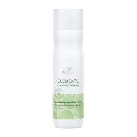   Wella Professionals Elements Renewing hajszerkezetjavító sampon, 250 ml