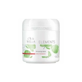   Wella Professionals Elements Renewing hajszerkezetjavító maszk, 150 ml