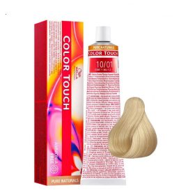 Wella Professionals Color Touch tartós hajszínező 10/01