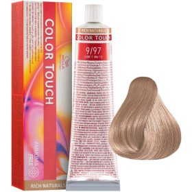 Wella Professionals Color Touch tartós hajszínező 9/97