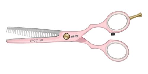 Jaguar Pre Style Ergo Pink ritkító olló 5,5"