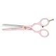 Jaguar Pre Style Ergo Pink ritkító olló 5,5"