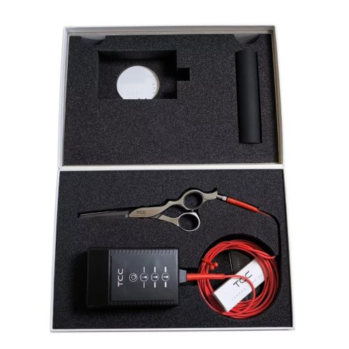 Jaguar TCC Thermo Care Cut meleg olló 6.0.