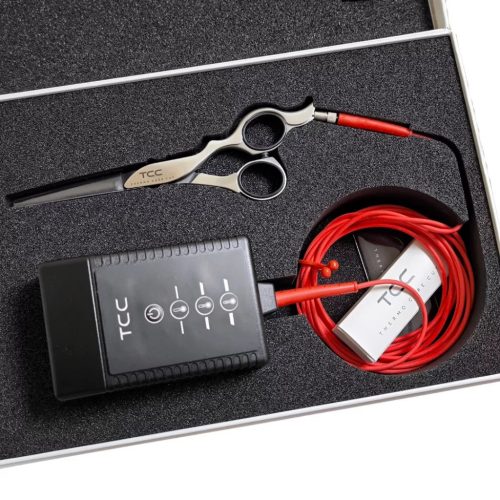 Jaguar TCC Thermo Care Cut meleg olló 6.0.