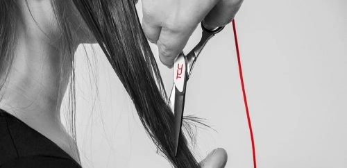 Jaguar TCC Thermo Care Cut meleg olló 6.0.