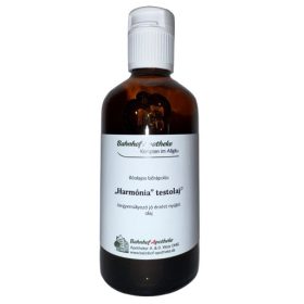 Stadelmann Harmónia testápoló olaj, 100 ml