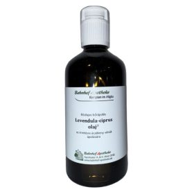 Stadelmann levendula-ciprus olaj (visszérolaj), 100 ml