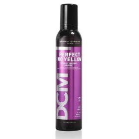 Diapason DCM No Yellow hamvasító hab, 250 ml