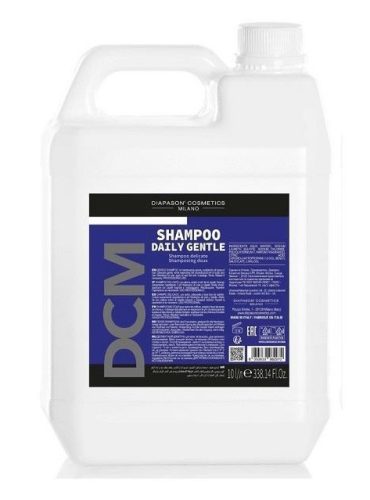 Diapason DCM Daily Gentle sampon gyakori használatra, 10 l
