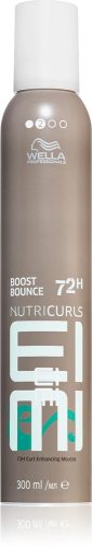 Wella Professionals EIMI Boost Bounce göndörítő hab, 300 ml