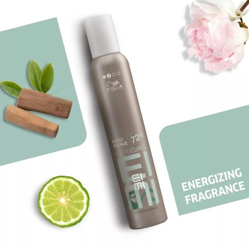 Wella Professionals EIMI Boost Bounce göndörítő hab, 300 ml