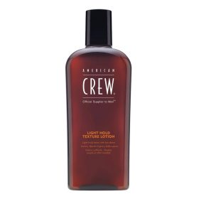   American Crew Light Hold Texture hajformázó lotion, könnyed tartás, természetes fény, 50 ml