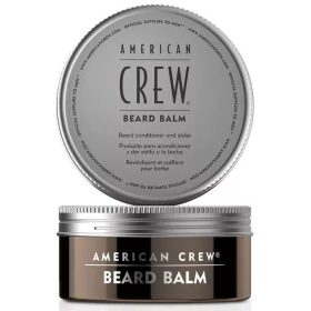  American Crew Beard Balm szakállkondicionáló és formázó balzsam, 60 g