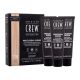 American Crew Precision Blend férfi hajszínező Light (7-8), világos, 3x40 ml