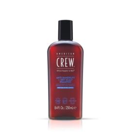   American Crew Anti-Dandruff Korpás fejbőrreodás elleni sampon, 250 ml