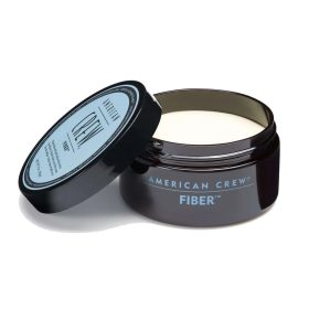   American Crew Fiber modellező wax, erős tartás, gyenge fény, 85 g