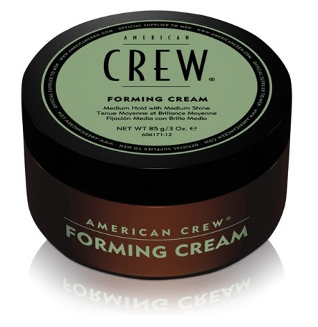 American Crew Forming Cream formázó krém, közepes tartás, 85 g