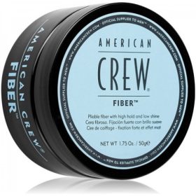  American Crew Fiber modellező wax, erős tartás, gyenge fény, 50 g