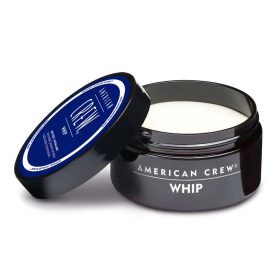   American Crew Whip hajformázó krém, könnyed tartás, természes fény, 85 g