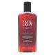 American Crew 3in1 Relaxing sampon, kondicionáló, tusfürdő, 450 ml