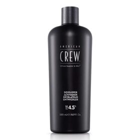   American Crew Precision Blend Developer aktivátor 15 Vol 4,5%, 500 ml