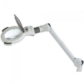   Alveola nagyítós LED-es lámpa fényerősség szabályozós AE201006