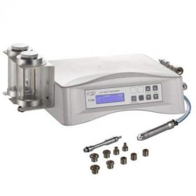   Alveola Modular Plus 2 az 1-ben gyémántfejes és mikrodermabráziós készülék